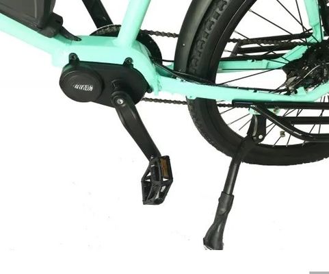 ロード オカシオン 20 インチ 350W 5PAS 7 スピード アナンダ・バファング MIDドライブ 電動自転車 リチウム電池付き