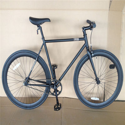 コンプリートデックスリック シングル 1 スピード フィットネス 固定ギア自転車 プロマックスブレーキ端