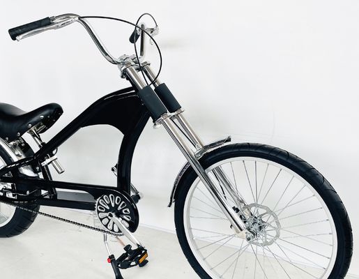 総重量 25.0 KG 24-20 &quot; OEM の シングル スピード アダルト ヘリコプター バイク