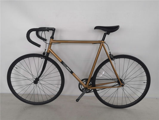 OEM クラシック 700C 58cm ヴィンテージ シングルギア シティクルーザー 固定ギア 都市自転車