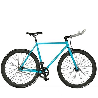 CE認定ハイテーン鋼枠 単速固定ギア自転車 アメリカ市場