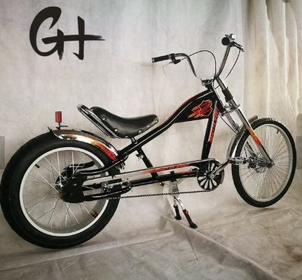 2020年 24&quot;-20&quot; シングルスピード OEM/ODM アルミフォーク付き大成人のCEチョッパーバイクで製造