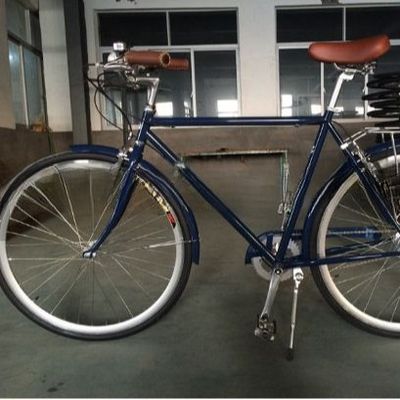 NO トレーニングホイール スタイルのレトロ自転車 マンス市用自転車