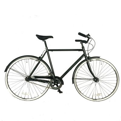 700C シマノ 内 3 スピード オランダ 男性 CE 成人用 鉄筋 シティ ヴィンテージ バイク 鉄分叉