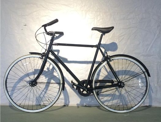 700C シマノ 内 3 スピード オランダ 男性 CE 成人用 鉄筋 シティ ヴィンテージ バイク 鉄分叉