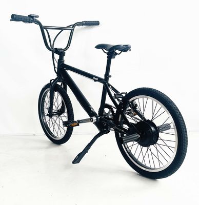 スチールフレーム 20インチ 内電池 24V 250W 10AH リチウム電池 電動BMX ヨーロッパ向け