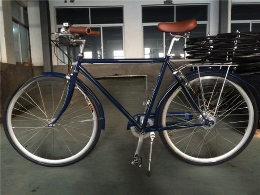 アルミニウム合金 ヴィンテージ シティロードバイク Z-スターブレーキレバーとキャリパーブレーキ