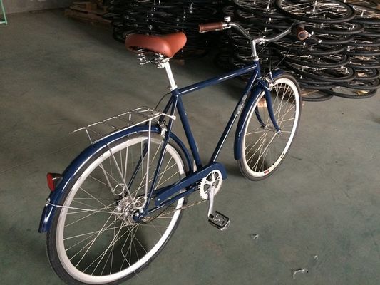 アルミニウム合金 ヴィンテージ シティロードバイク Z-スターブレーキレバーとキャリパーブレーキ