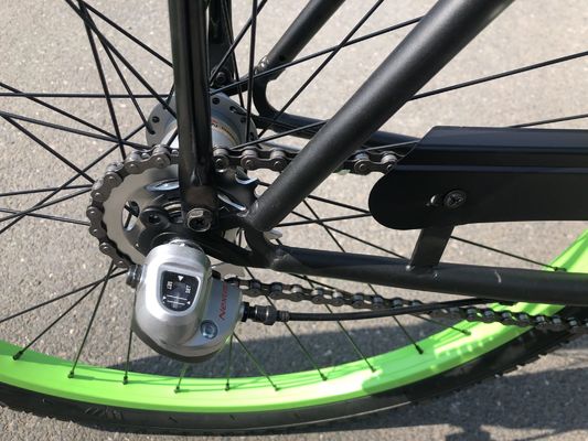 26インチ 鋼筋 ハードフレーム 3 スピード ビーチ クルーザー 自転車 大人 男性と女性