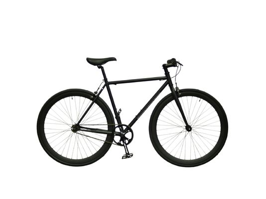 1.6m 長さOEM 色彩豊かな700C 成人ロードレーシング 軽量 シングルスピード 固定ギア バイク