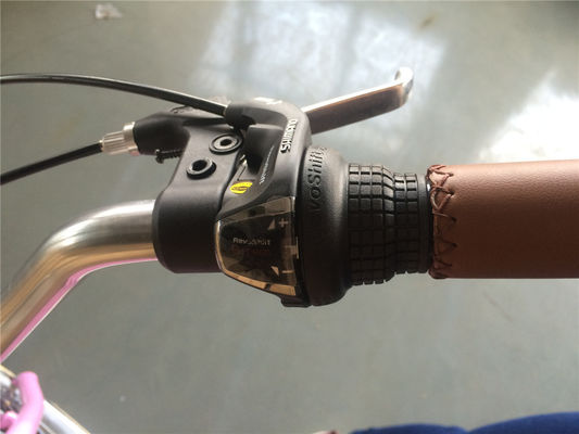 26インチ 女性用 スピード7 ビーチクルーザーバイク