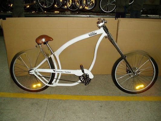 ISO9001 CE認証 Chopper バイク グロース 市場用 19kg