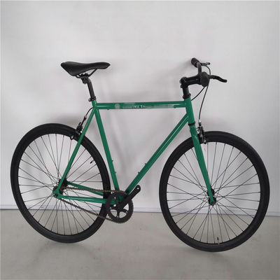 DIY 成人サイクルのVブレーキ固定自転車 軽量デザインと700Cx28Cホイールサイズ
