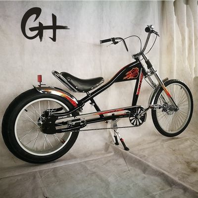 25.0KG 総重量 24&quot;-20&quot; シングルスピード OEM/ODM 大人用のヘリコプターバイク メイド