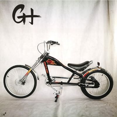 25.0KG 総重量 24&quot;-20&quot; シングルスピード OEM/ODM 大人用のヘリコプターバイク メイド