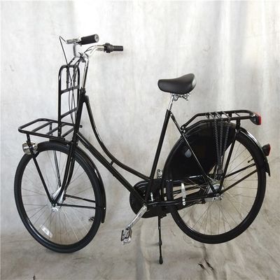 28 インチホイール オランダ自転車 アムステルダム クラシック オマ・フィート ハードフレーム 22kg 総重量