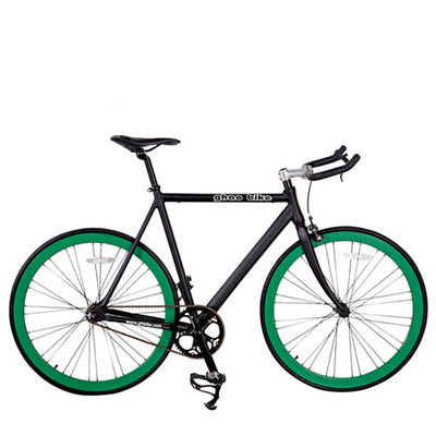 USA CE Track Fixie Bike 700C アルミフレーム OEM シングルスピード アルミ合金本体
