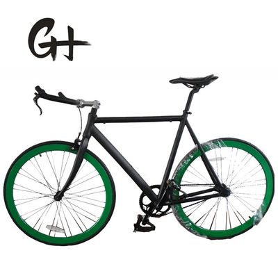 USA CE Track Fixie Bike 700C アルミフレーム OEM シングルスピード アルミ合金本体