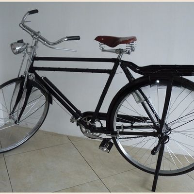 クラシックスタイル オランダ 男性用自転車 コスターブレーキと通常のペダルタイプ