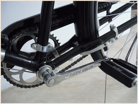 クラシックスタイル オランダ 男性用自転車 コスターブレーキと通常のペダルタイプ
