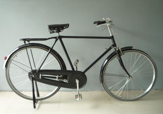 28インチ 黒 OMA 男性用自転車 パフォーマンスユーティリティ自転車