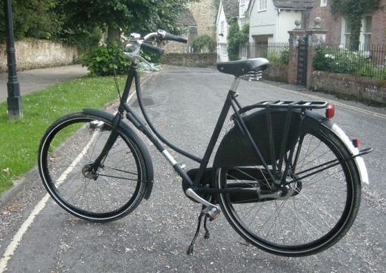 軽量28インチクラシックOMAバイク 内部3速 GHBike総重量18KGS