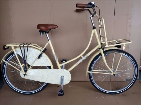 28インチホイールサイズ アルミフォーク オールド オールド オランダ レディース オーマ自転車 重用自転車