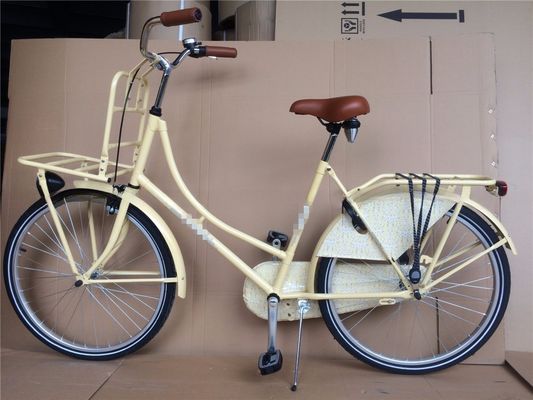 28インチホイールサイズ アルミフォーク オールド オールド オランダ レディース オーマ自転車 重用自転車
