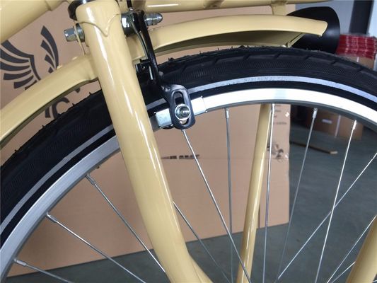 28インチホイールサイズ アルミフォーク オールド オールド オランダ レディース オーマ自転車 重用自転車