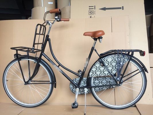 28インチホイールサイズ アルミフォーク オールド オールド オランダ レディース オーマ自転車 重用自転車