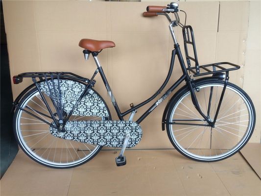 28インチホイールサイズ アルミフォーク オールド オールド オランダ レディース オーマ自転車 重用自転車