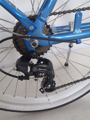26インチ アルミ合金フレーム 7 スピード ビンテージ ビーチクルーザー自転車