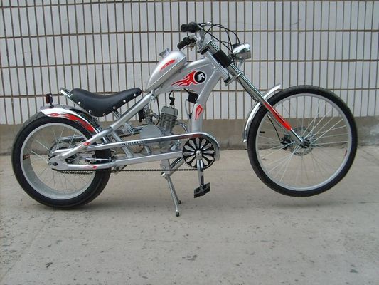 最大速さ 40km/h 80cc モーターガソリンガソリンエンジンのセット ヘリコプターバイク 2ストーク