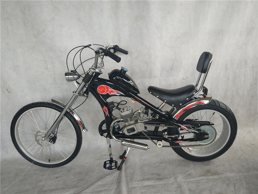 80cc 2ストロックガスのキット バイク ヘリコプター バイク マックス.スピード 40km/h 成人のライダー