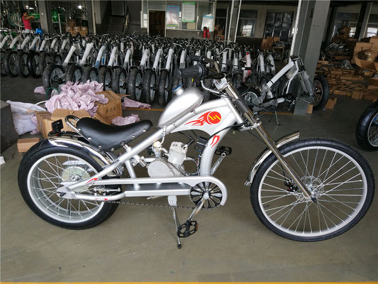 80cc 2ストロックガスのキット バイク ヘリコプター バイク マックス.スピード 40km/h 成人のライダー