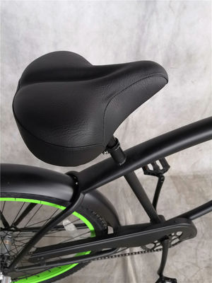 26インチ アルloy Rim 3 スピード ビーチ クルーザー バイク ホット アダルト ストレッチ ホッパー バイク