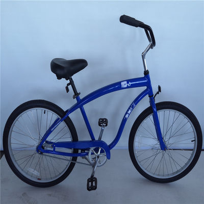 26インチ アルloy Rim 3 スピード ビーチ クルーザー バイク ホット アダルト ストレッチ ホッパー バイク