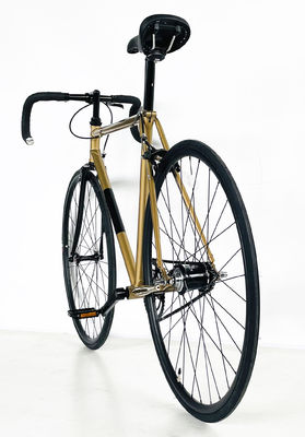 アルミ合金フェル 80MM 700C ラグフレーム CR-MO 4310 スチール SRAM 2S スチールフォーク付き自転車