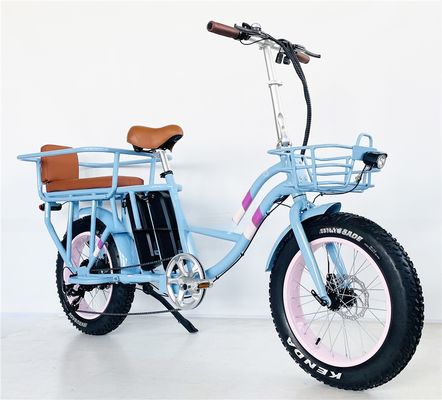 シマノギア合金 ステム ダブル バッテリー 折りたたむ ステップ トゥー バイク 子供を運ぶために