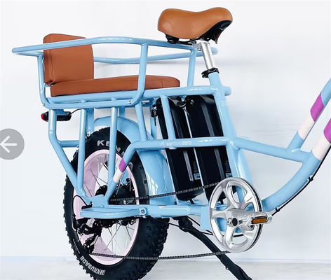 シマノギア合金 ステム ダブル バッテリー 折りたたむ ステップ トゥー バイク 子供を運ぶために