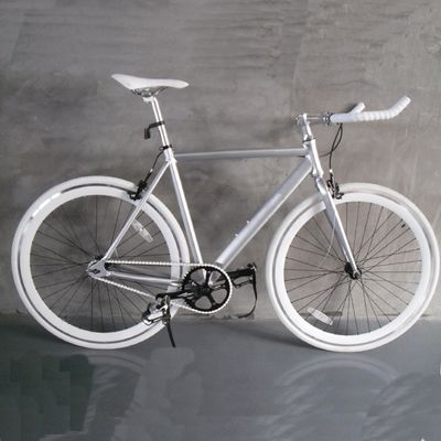 CE認証 アルミフレーム 700C シングルスピードトラック自転車 あなたの要求のために