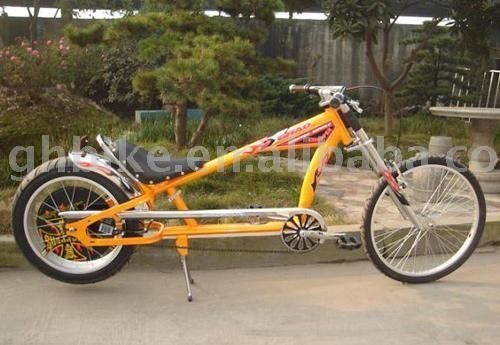 あなたの顧客の要求のための他のリム材料チョッパー自転車