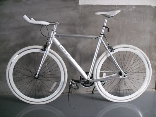 CE認証 アルミフレーム 700C シングルスピードトラック自転車 あなたの要求のために