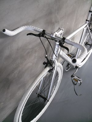 CE認証 アルミフレーム 700C シングルスピードトラック自転車 あなたの要求のために