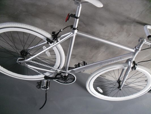 CE認証 アルミフレーム 700C シングルスピードトラック自転車 あなたの要求のために
