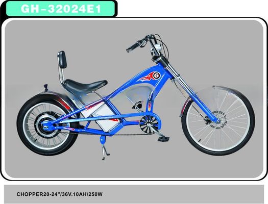 250w 電動ヘリコプター バイク E バイク 持続可能な輸送のための自転車