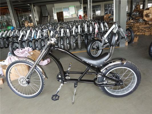 フォークサスペンションとカスタマイズ可能なオプションの男性20-24インチヘリコプターバイク
