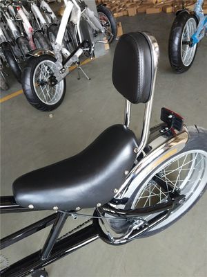 フォークサスペンションとカスタマイズ可能なオプションの男性20-24インチヘリコプターバイク