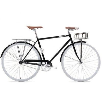 カリパーブレーキ 700C OEM カラー ロゴ CE フロントラック クラシック ストルミー アーチャー インナー 3S ヴィンテージ 男性 シティバイク