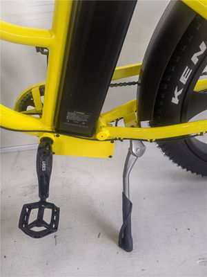 26インチバファングモーター 750W 48V 5スペック ステップ・トゥー・ビッグタイヤ 太いタイヤ 電動自転車